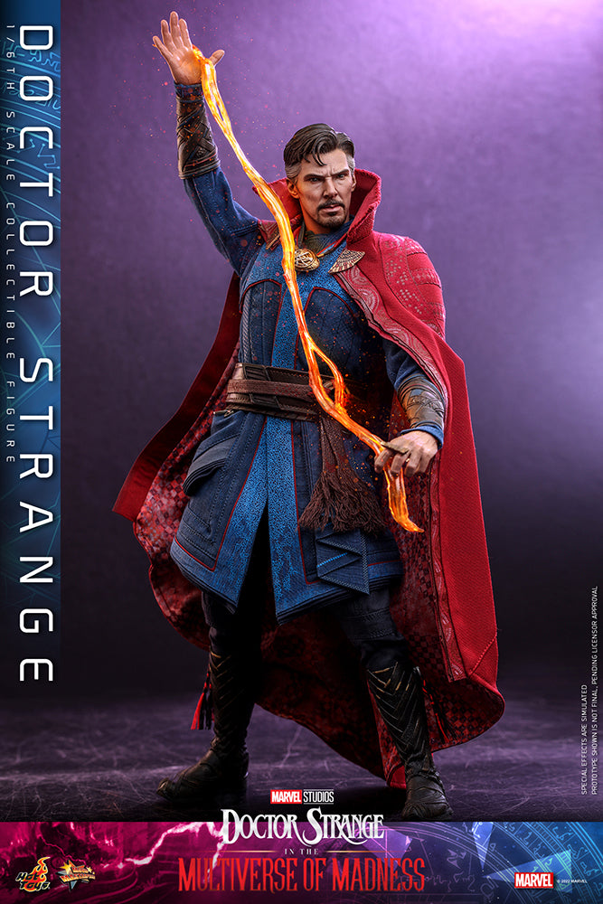 Doctor Strange Multiverse of Madness Marvel Sixth Scale Figure