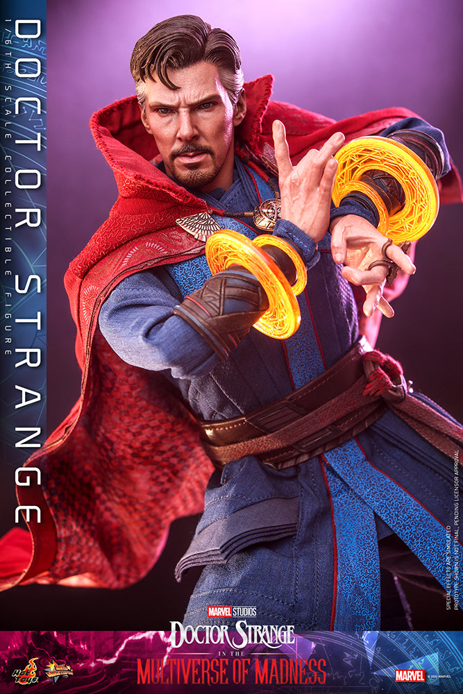 Doctor Strange Multiverse of Madness Marvel Sixth Scale Figure