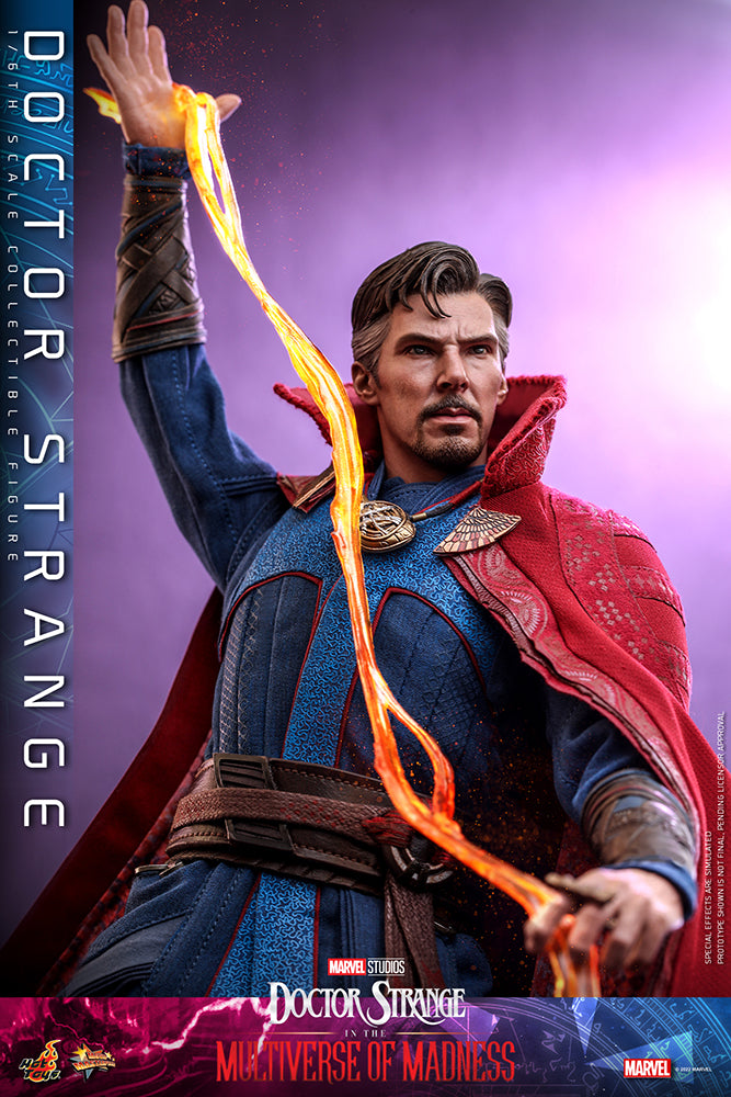 Doctor Strange Multiverse of Madness Marvel Sixth Scale Figure