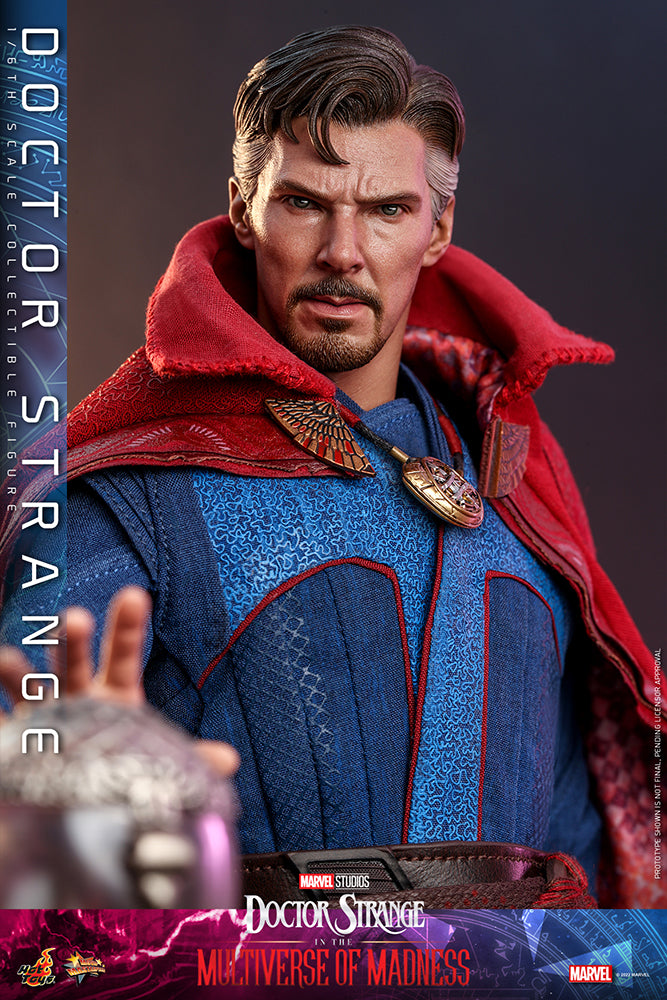 Doctor Strange Multiverse of Madness Marvel Sixth Scale Figure