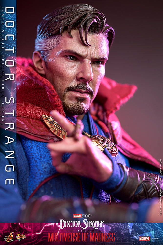 Doctor Strange Multiverse of Madness Marvel Sixth Scale Figure