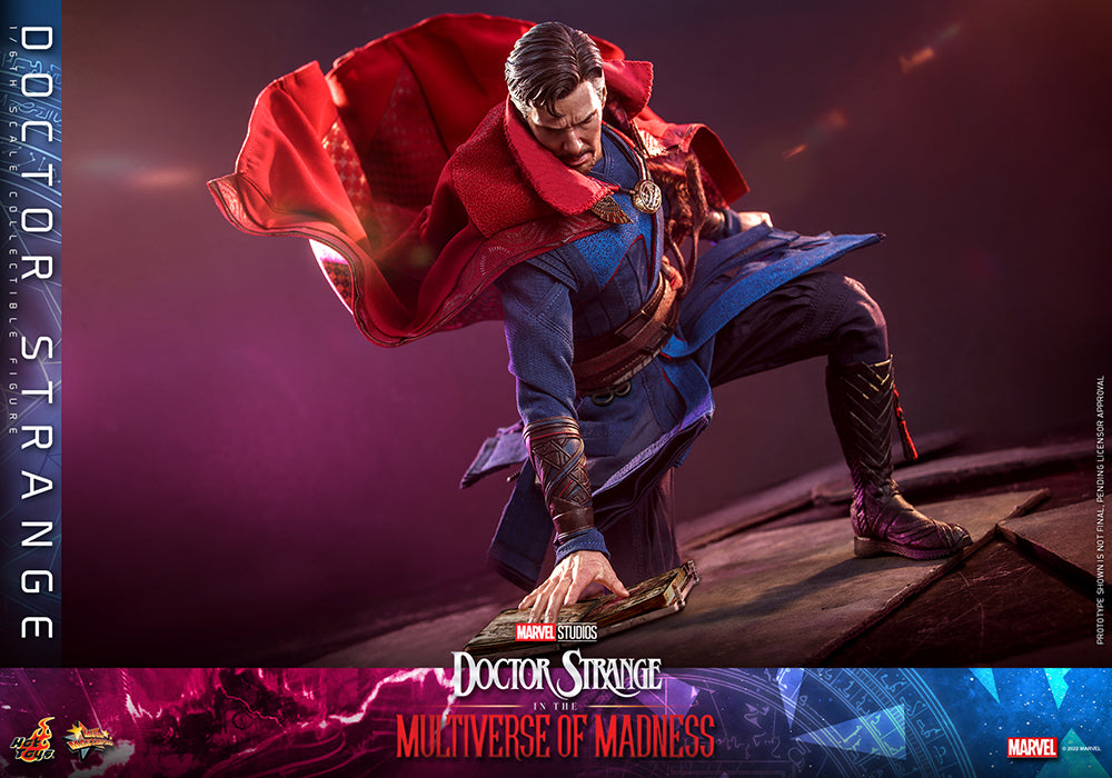 Doctor Strange Multiverse of Madness Marvel Sixth Scale Figure