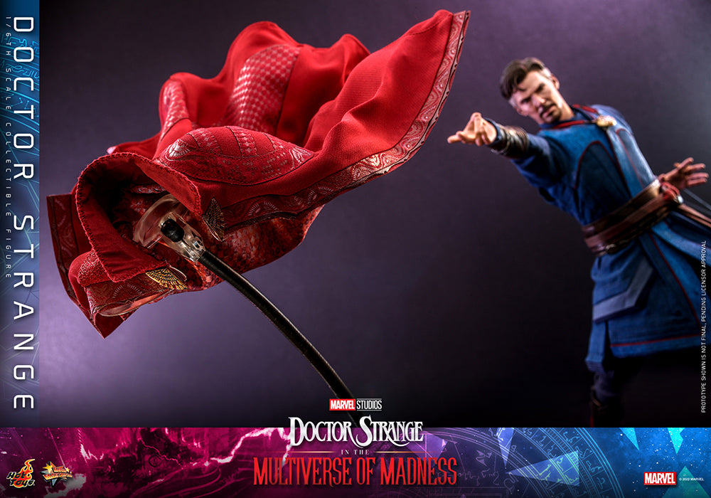 Doctor Strange Multiverse of Madness Marvel Sixth Scale Figure