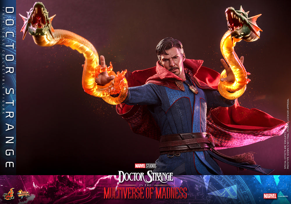 Doctor Strange Multiverse of Madness Marvel Sixth Scale Figure