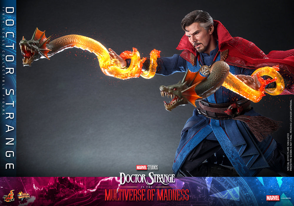 Doctor Strange Multiverse of Madness Marvel Sixth Scale Figure