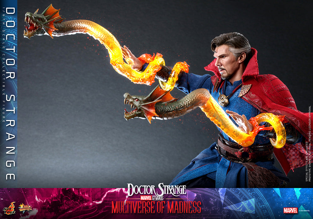 Doctor Strange Multiverse of Madness Marvel Sixth Scale Figure