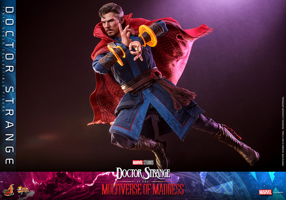 Doctor Strange Multiverse of Madness Marvel Sixth Scale Figure