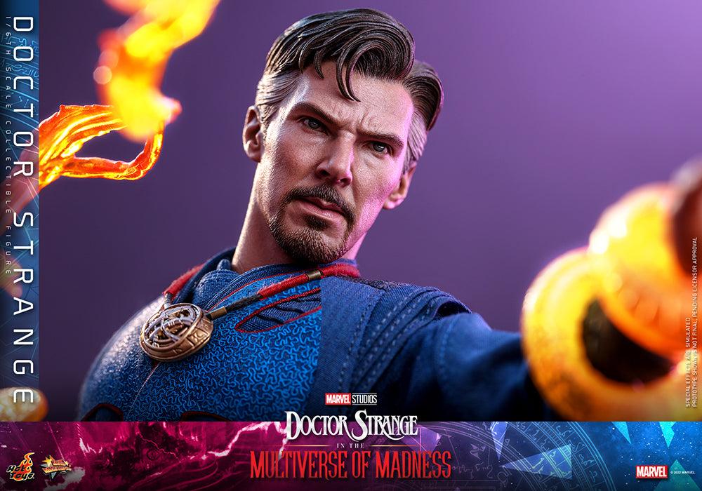 Doctor Strange Multiverse of Madness Marvel Sixth Scale Figure