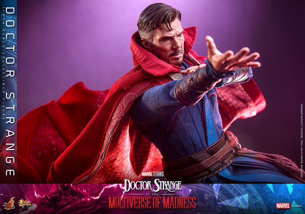 Doctor Strange Multiverse of Madness Marvel Sixth Scale Figure