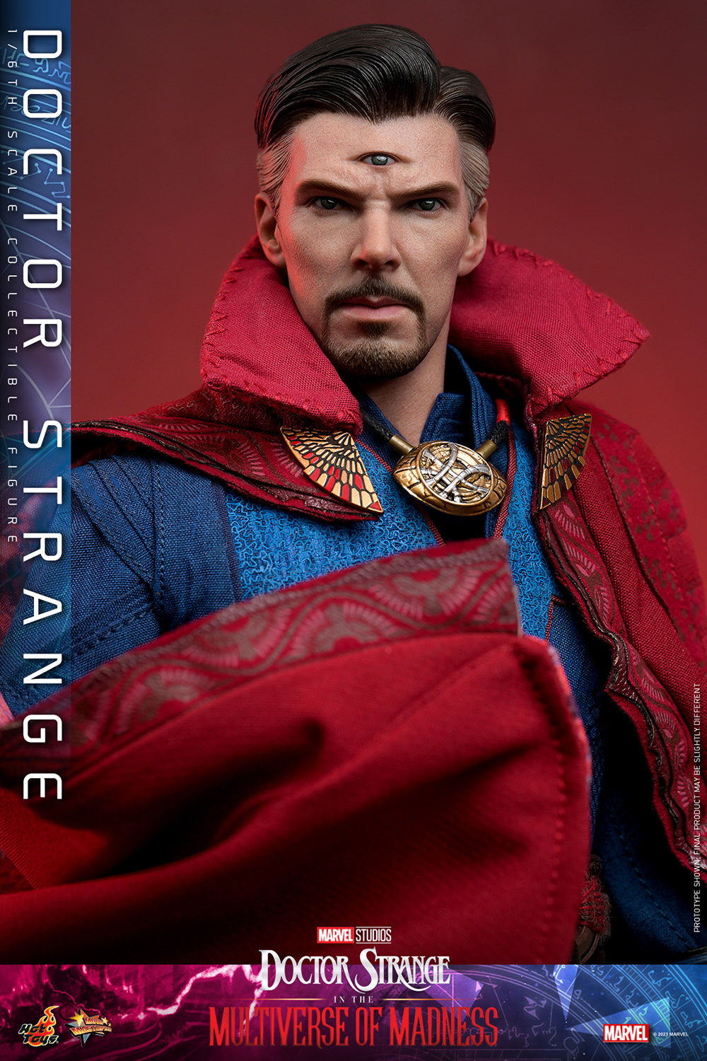 Doctor Strange Multiverse of Madness Marvel Sixth Scale Figure