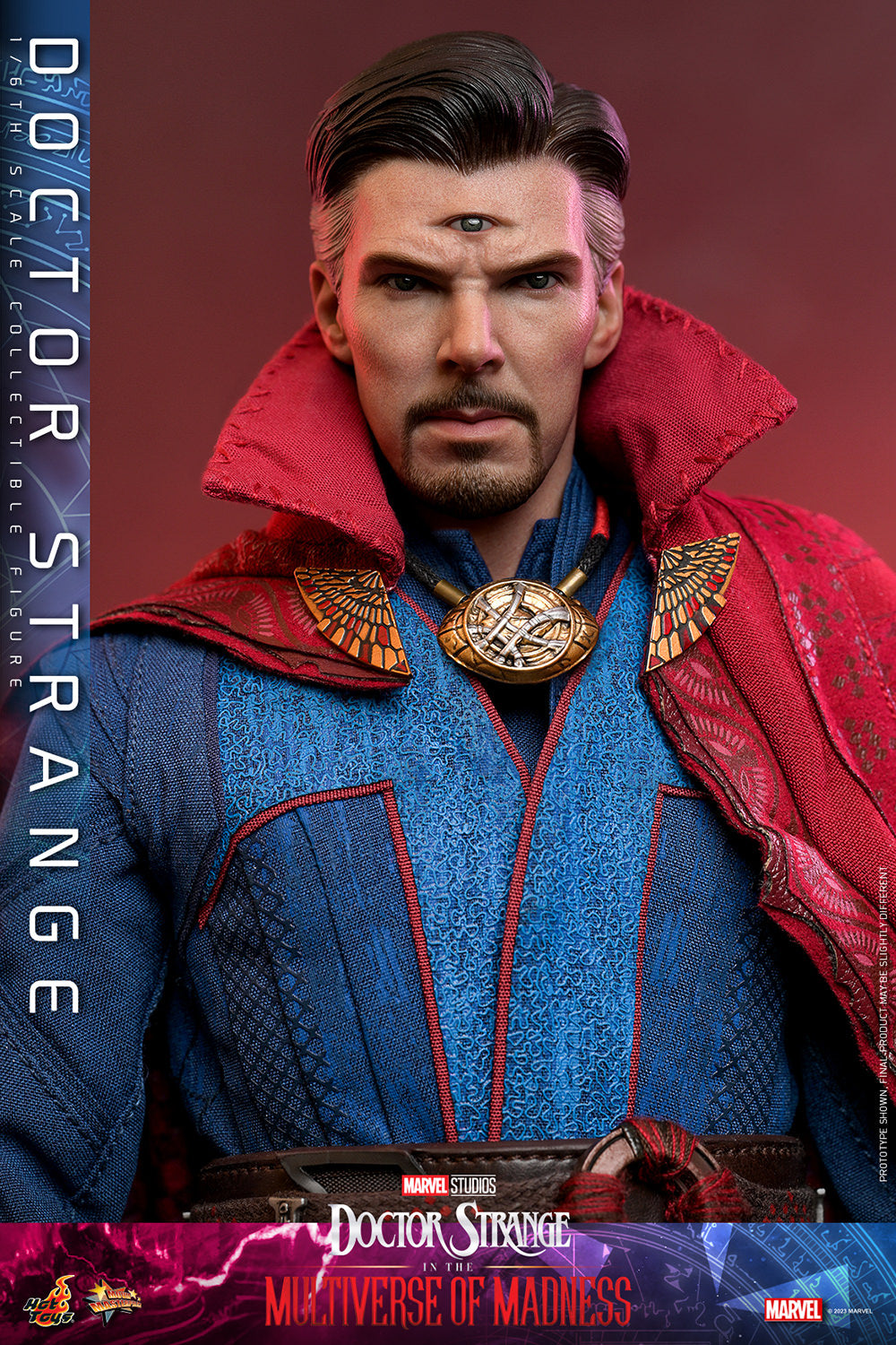 Doctor Strange Multiverse of Madness Marvel Sixth Scale Figure