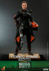Fennec Shand The Book of Boba Fett Sixth Scale Figure
