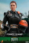Fennec Shand The Book of Boba Fett Sixth Scale Figure
