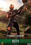 Fennec Shand The Book of Boba Fett Sixth Scale Figure