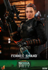 Fennec Shand The Book of Boba Fett Sixth Scale Figure