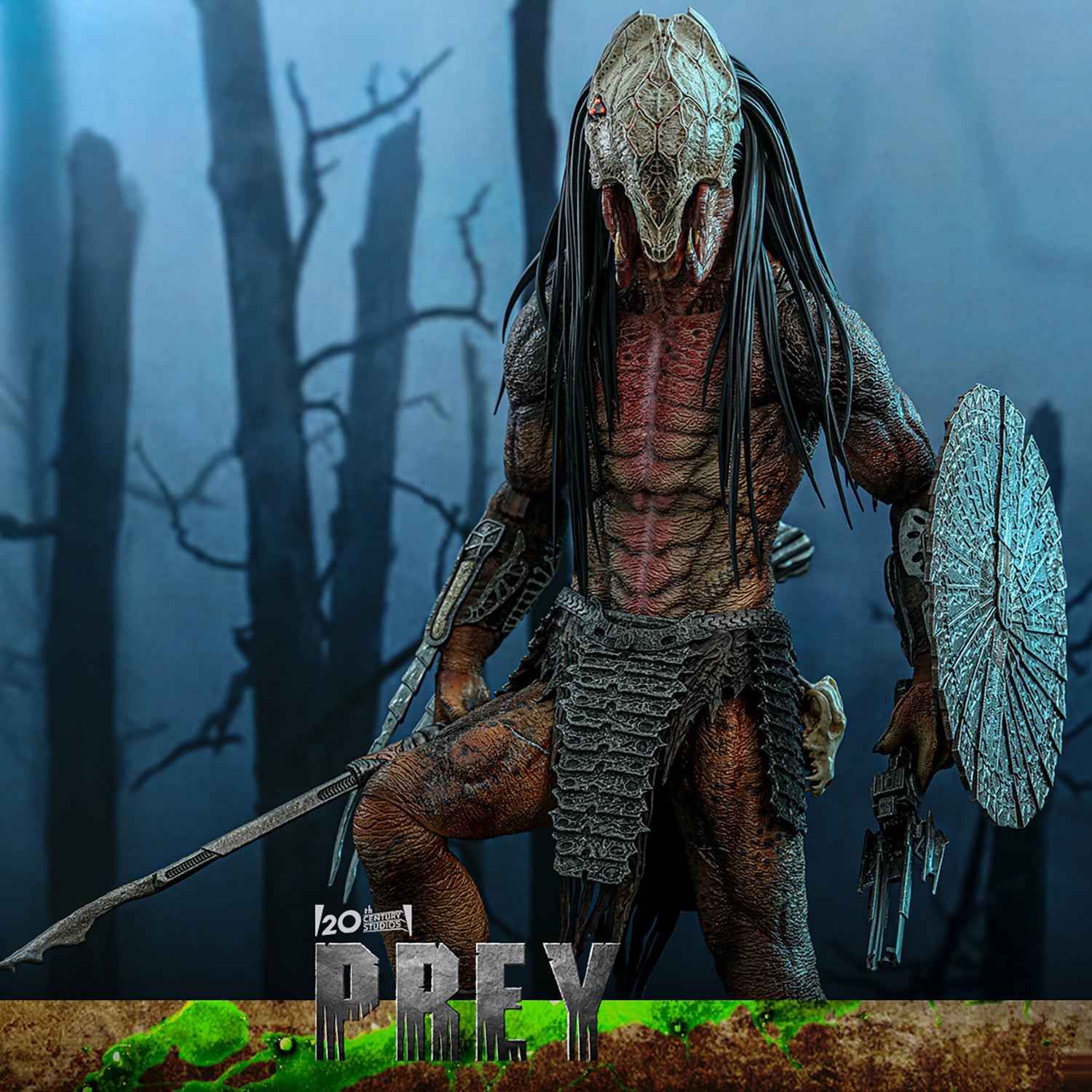 Feral Predator 1/6 Scale Figure