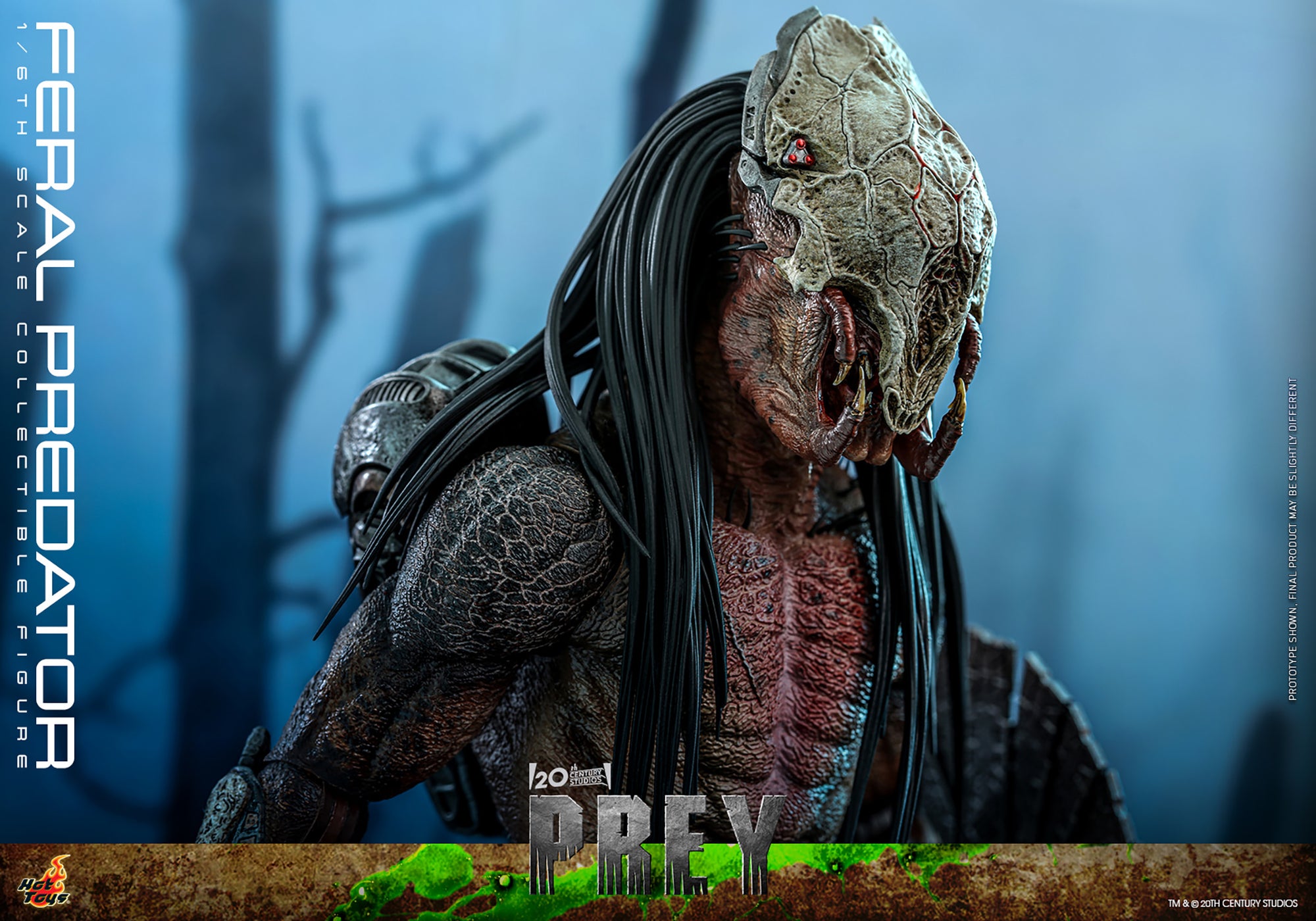 Feral Predator 1/6 Scale Figure