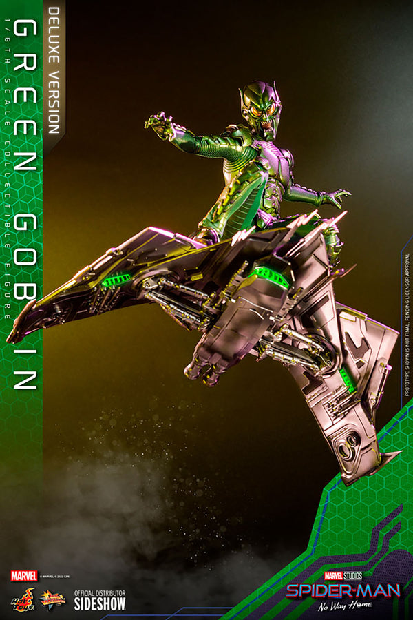 Le Bouffon Vert - The Fiend - Toys Era - Spiderman - Deluxe Version !  Review 