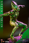 Hot Toys Marvel Green Goblin Reg Edition Sixth Scale Figure