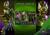 Hot Toys Marvel Green Goblin Reg Edition Sixth Scale Figure