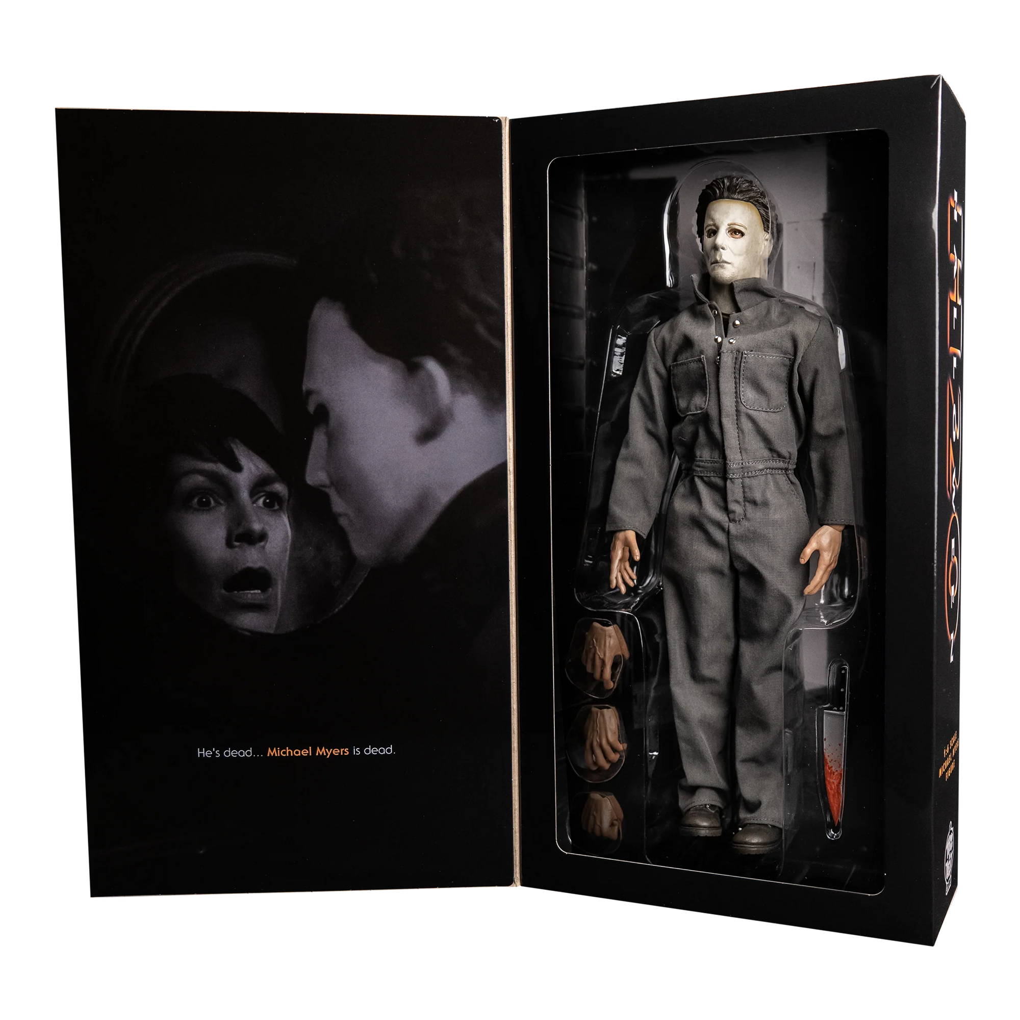 Halloween 7 - H20 Bloodline - Michael Myers 12&quot; Figure