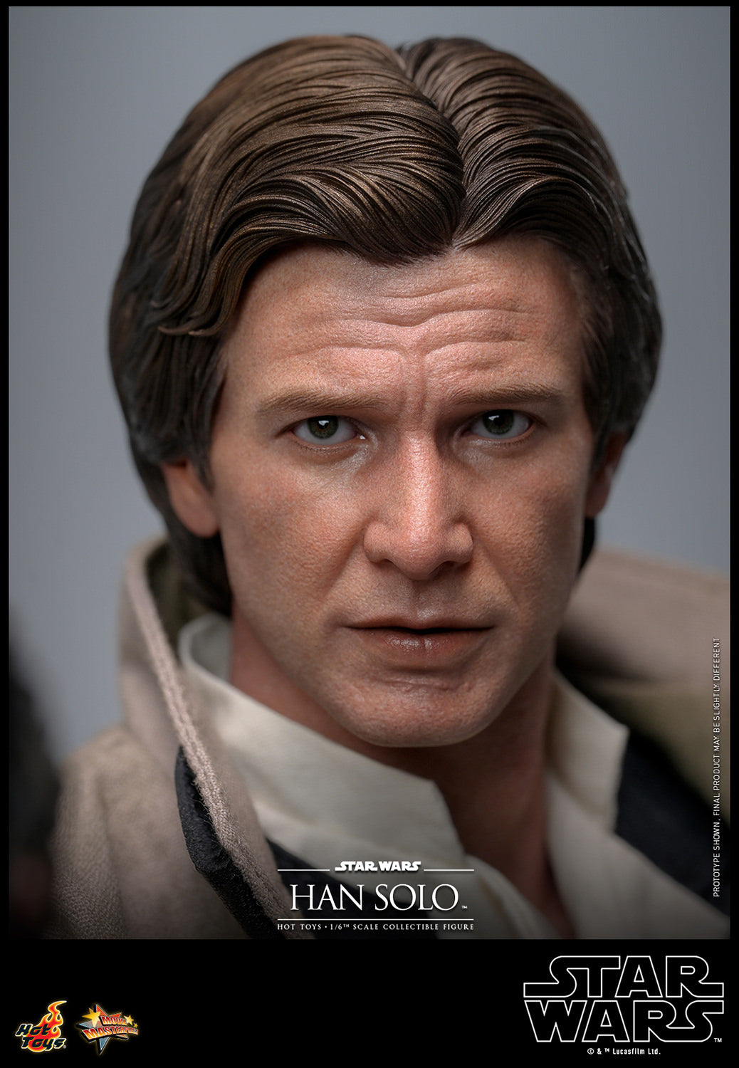 Han Solo Star Wars 1/6 Figure Return Of The Jedi
