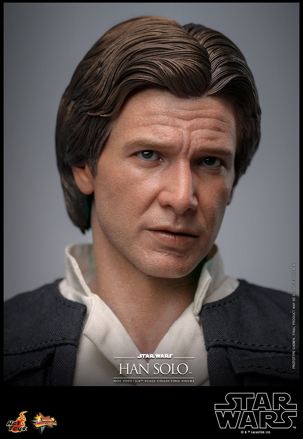 Han Solo Star Wars 1/6 Figure Return Of The Jedi