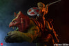 He-Man and Battle Cat Classic Deluxe Maquette