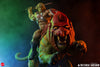 He-Man and Battle Cat Classic Deluxe Maquette