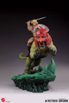 He-Man and Battle Cat Classic Deluxe Maquette