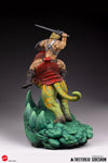 He-Man and Battle Cat Classic Deluxe Maquette
