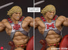 He-Man and Battle Cat Classic Deluxe Maquette