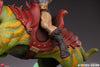 He-Man and Battle Cat Classic Deluxe Maquette