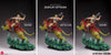 He-Man and Battle Cat Classic Deluxe Maquette