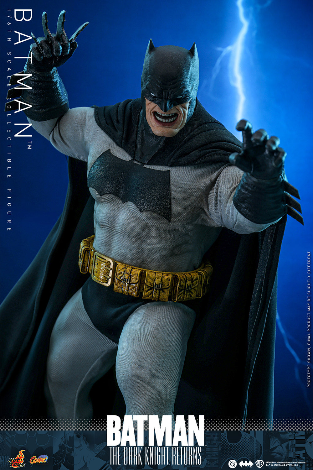 Batman: The Dark Knight Returns CMS024