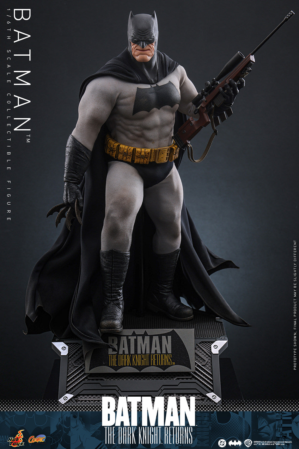 Batman: The Dark Knight Returns CMS024
