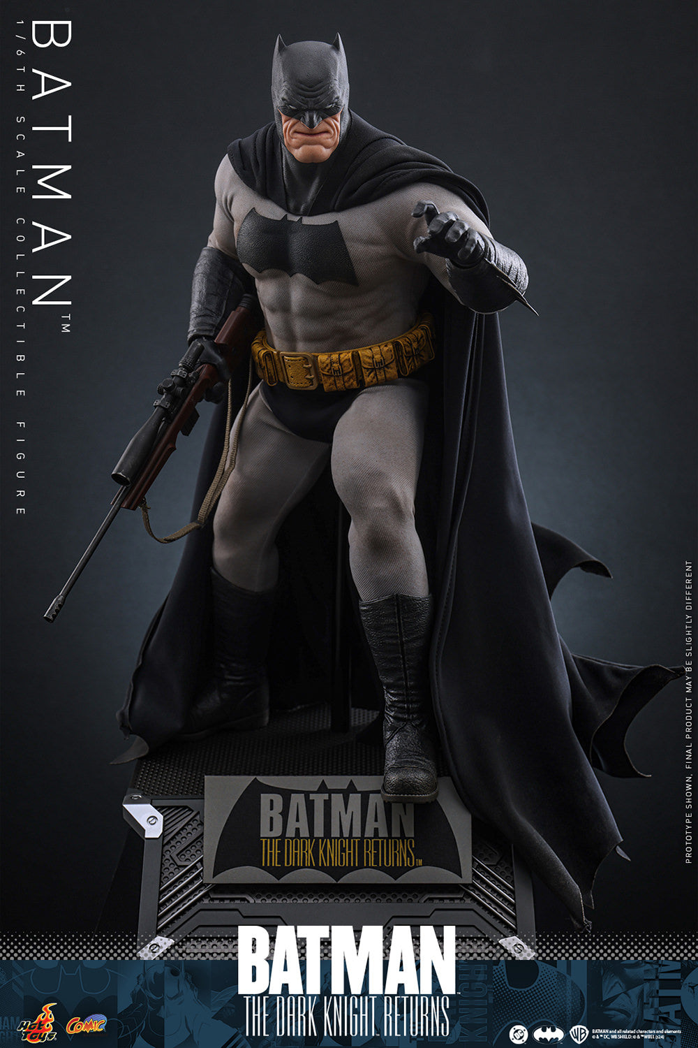 Cms024 Batman: The Dark Knight Returns CMS024 - Collectors Row Inc.