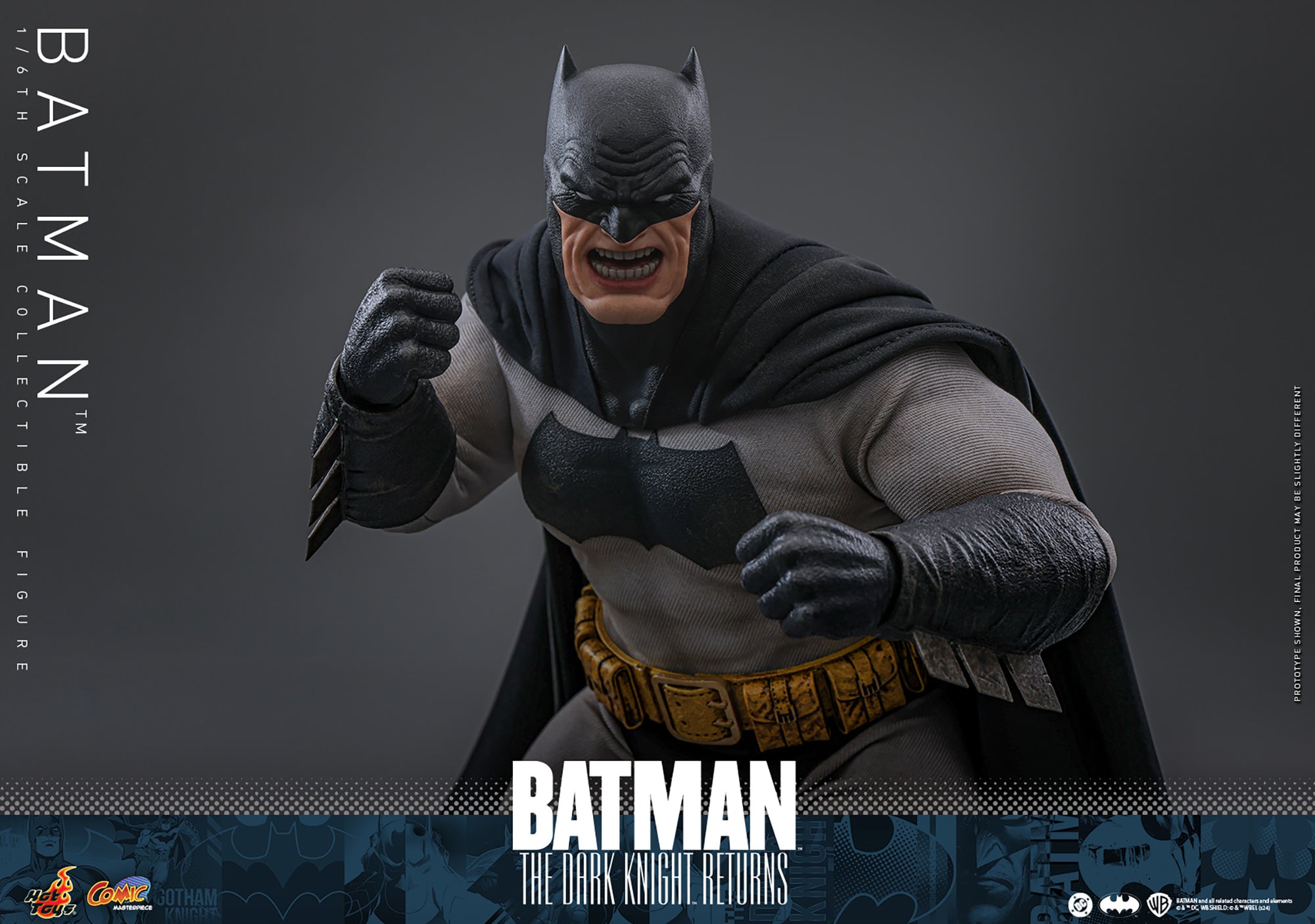 Batman: The Dark Knight Returns CMS024