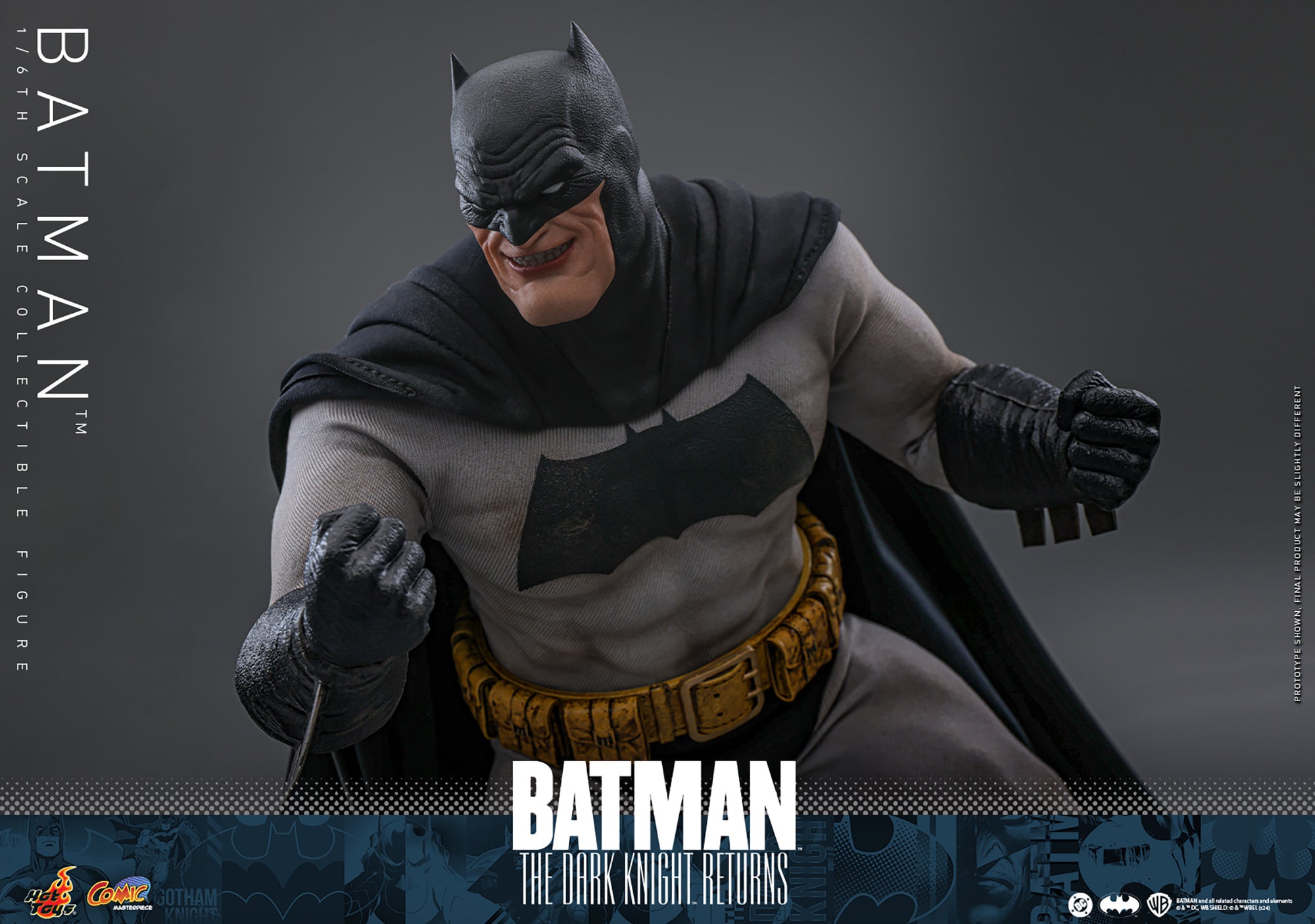 Batman: The Dark Knight Returns CMS024