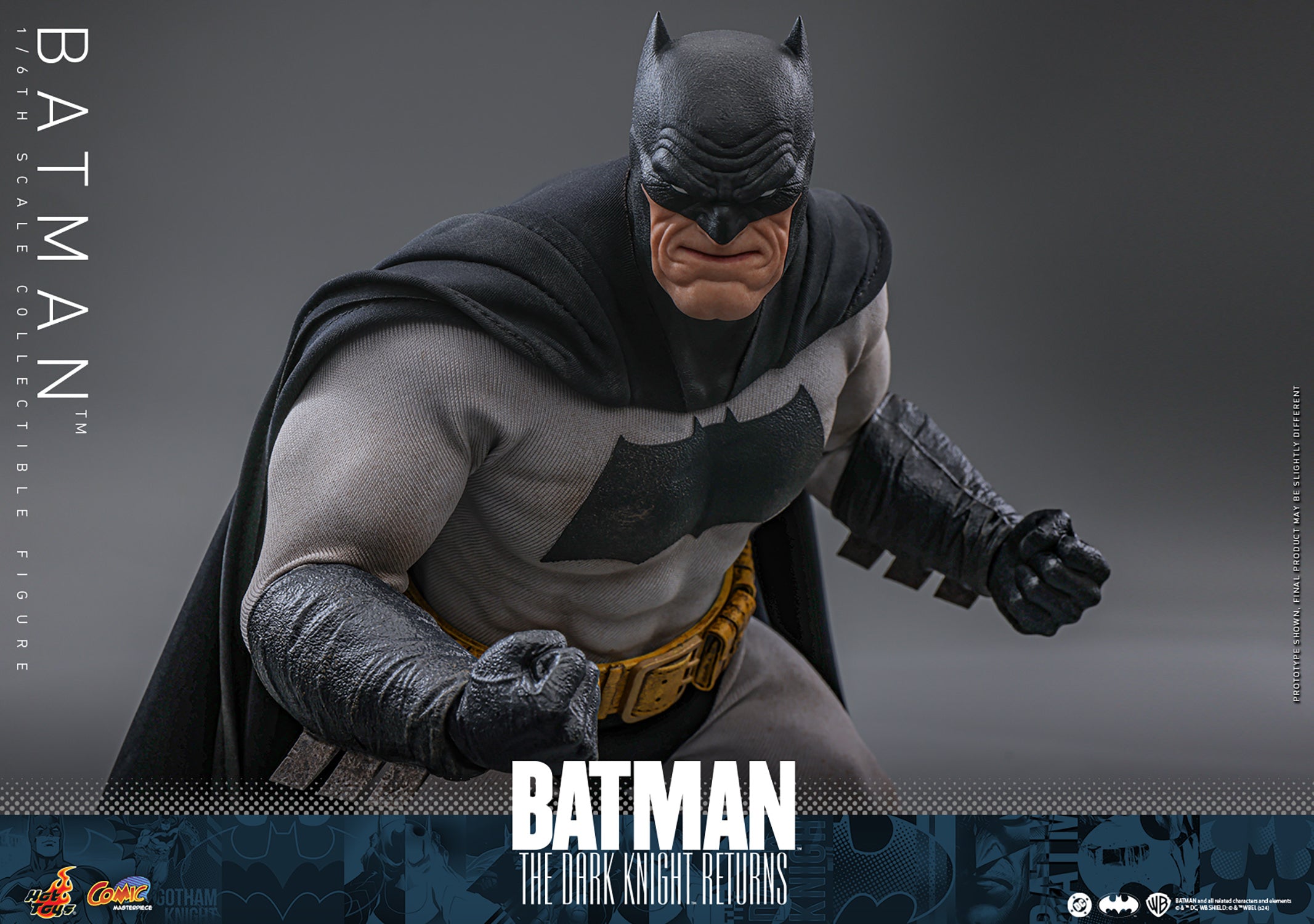 Cms024 Batman: The Dark Knight Returns CMS024 - Collectors Row Inc.
