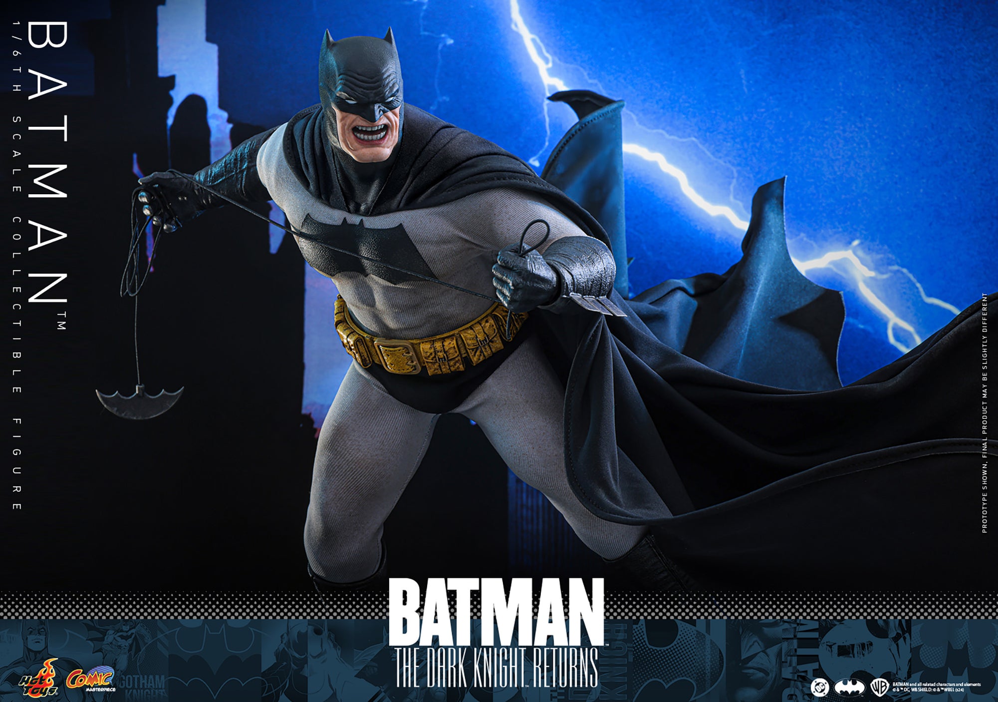 Batman: The Dark Knight Returns CMS024