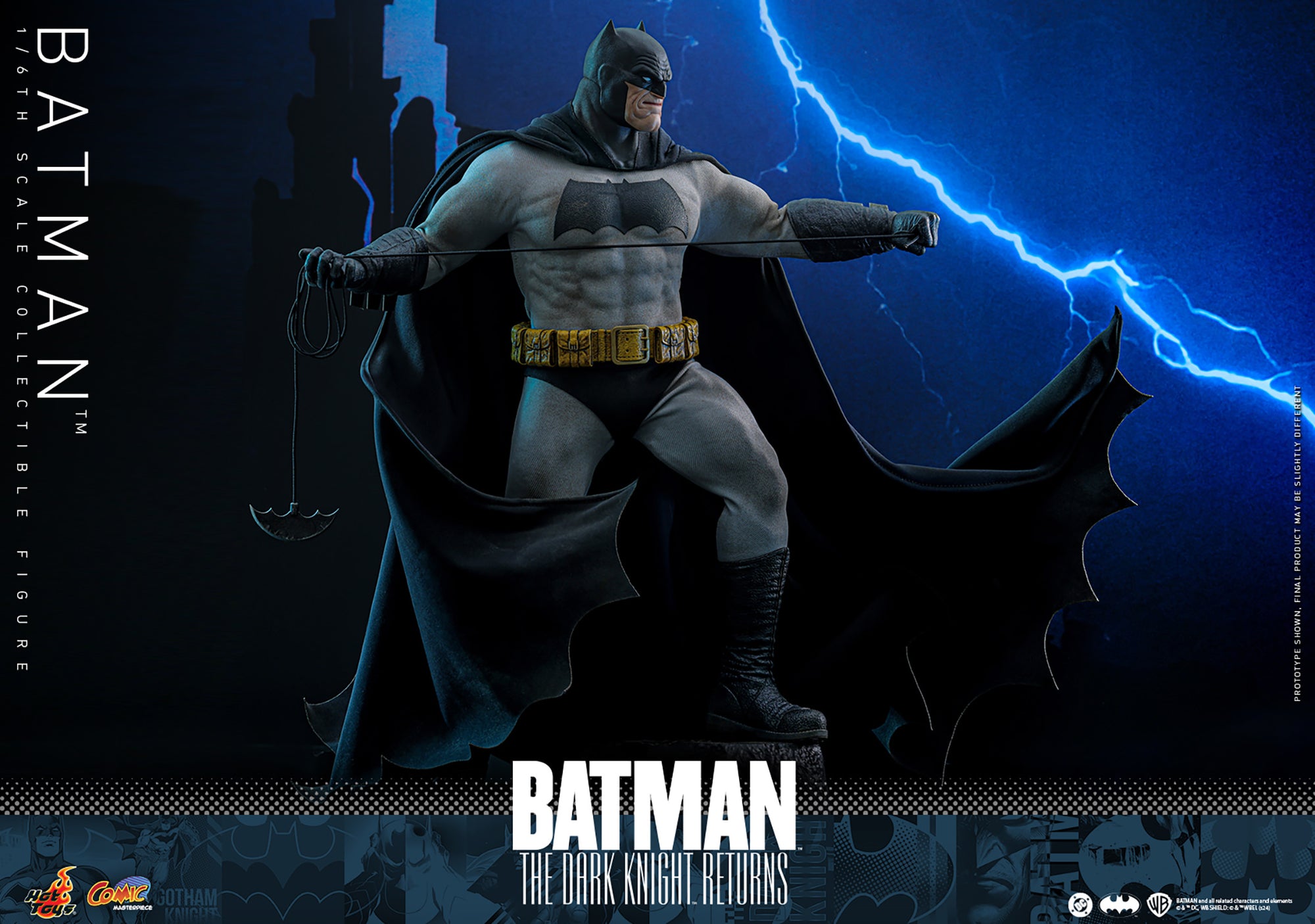 Batman: The Dark Knight Returns CMS024