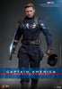 Captain America 1/6 Figure Stealth Strike Suit 2.0 MMS783