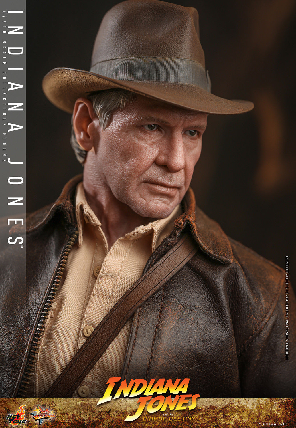 Indiana Jones - Dial of Destiny Sixth Scale Figure