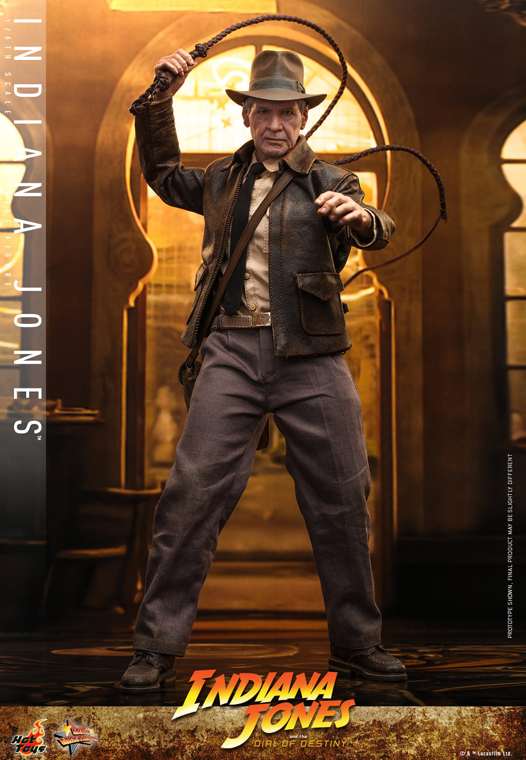 Indiana Jones - Dial of Destiny Sixth Scale Figure