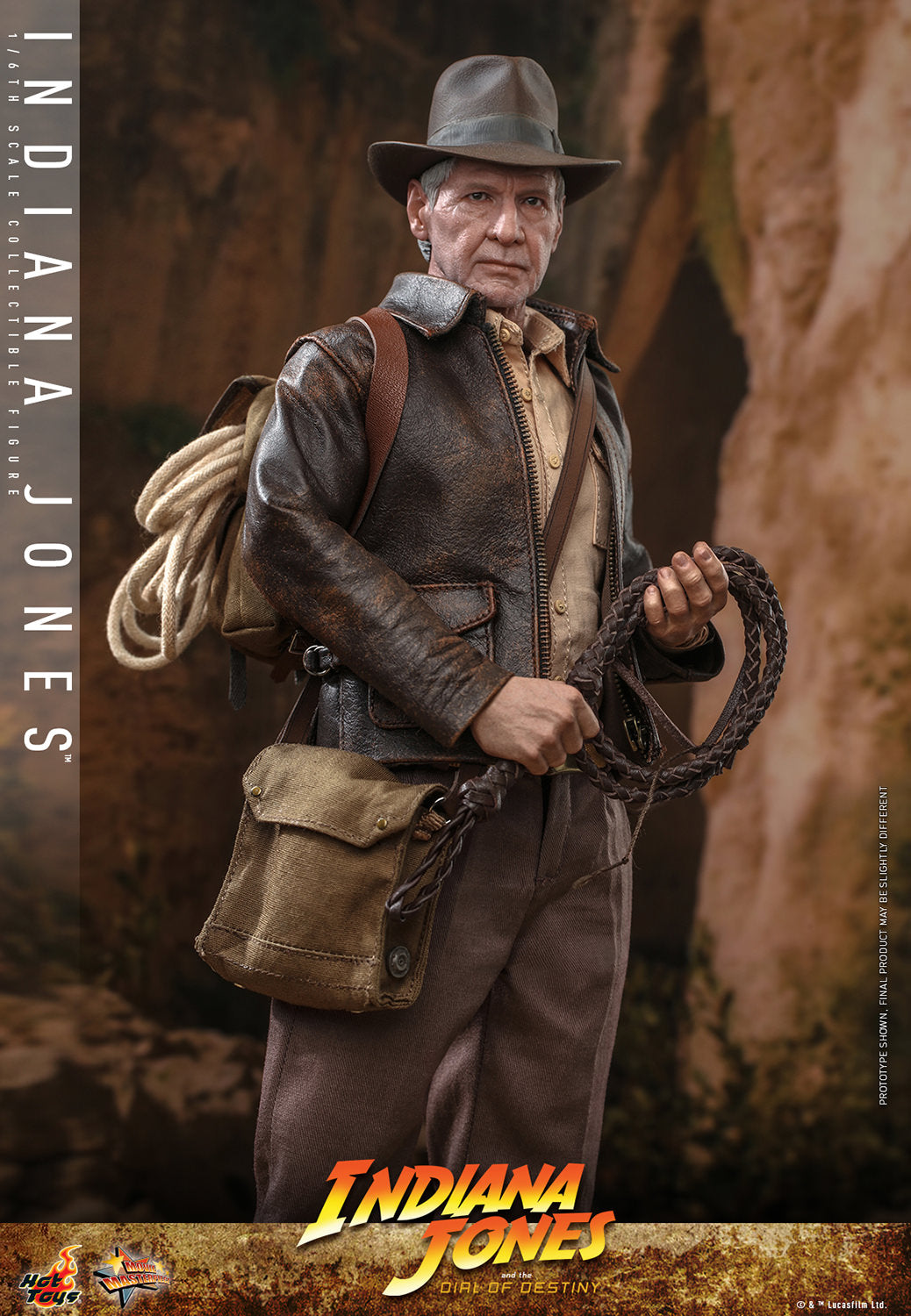 Indiana Jones - Dial of Destiny Sixth Scale Figure