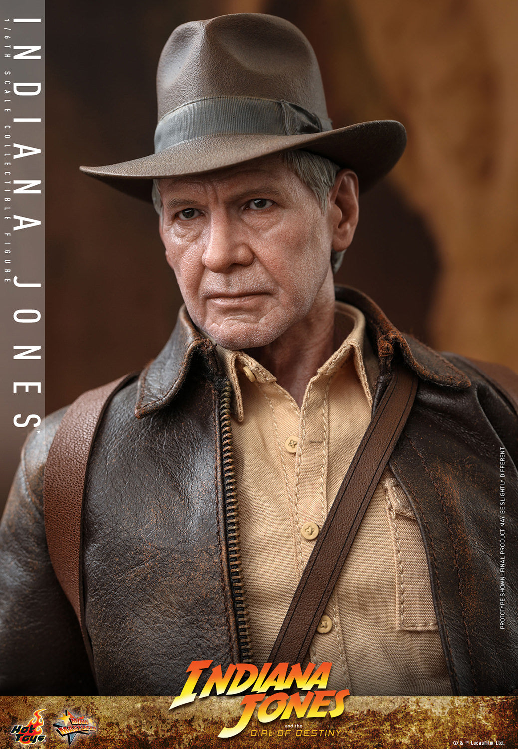 Indiana Jones - Dial of Destiny Sixth Scale Figure
