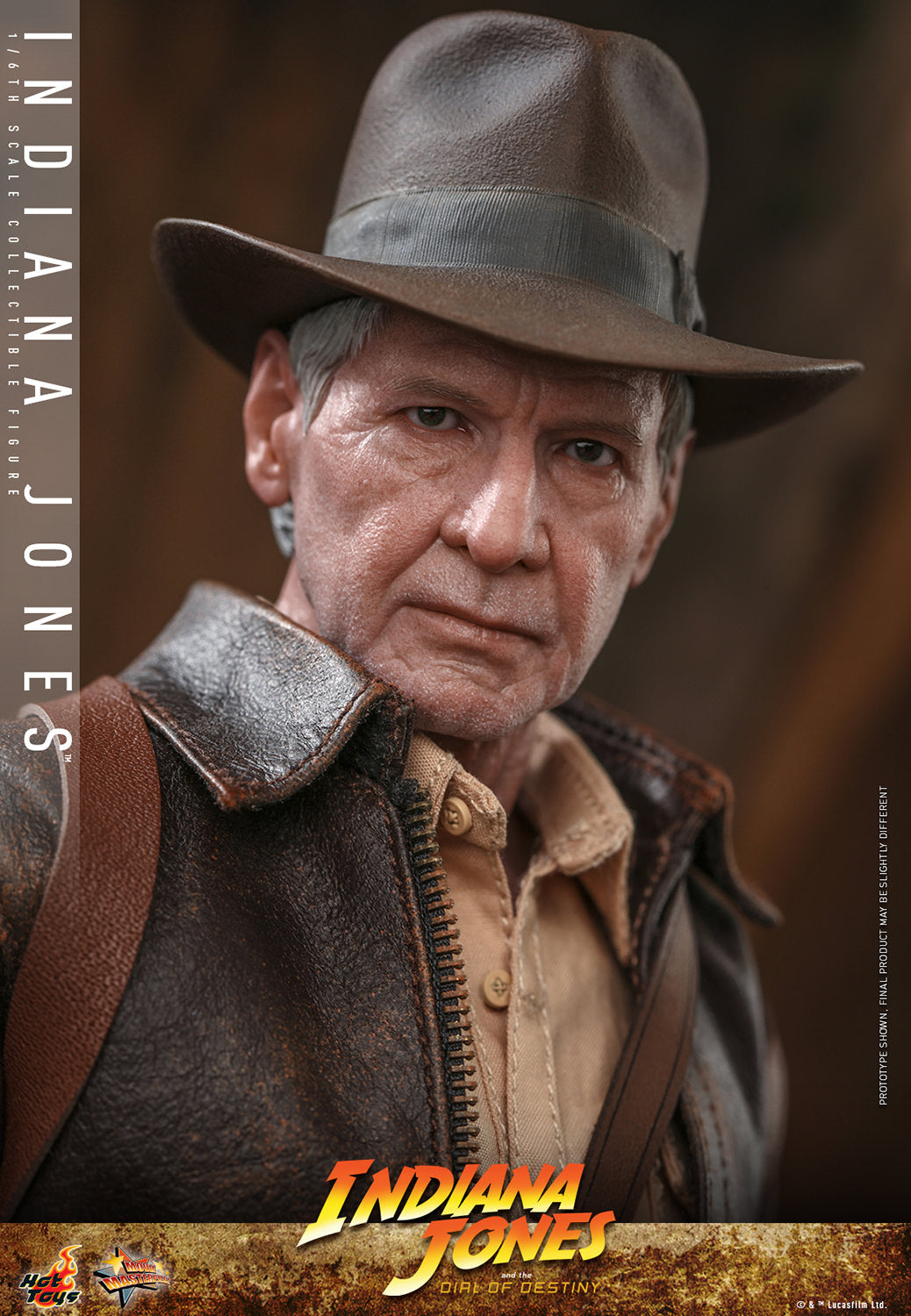 Indiana Jones - Dial of Destiny Sixth Scale Figure
