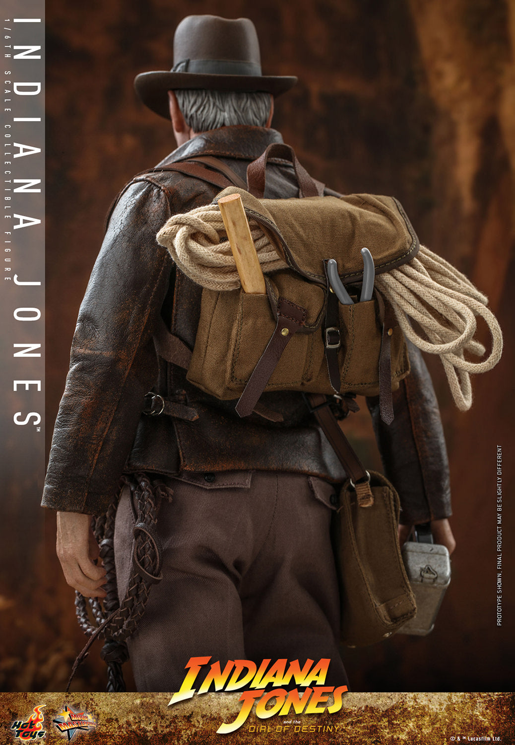 Indiana Jones - Dial of Destiny Sixth Scale Figure
