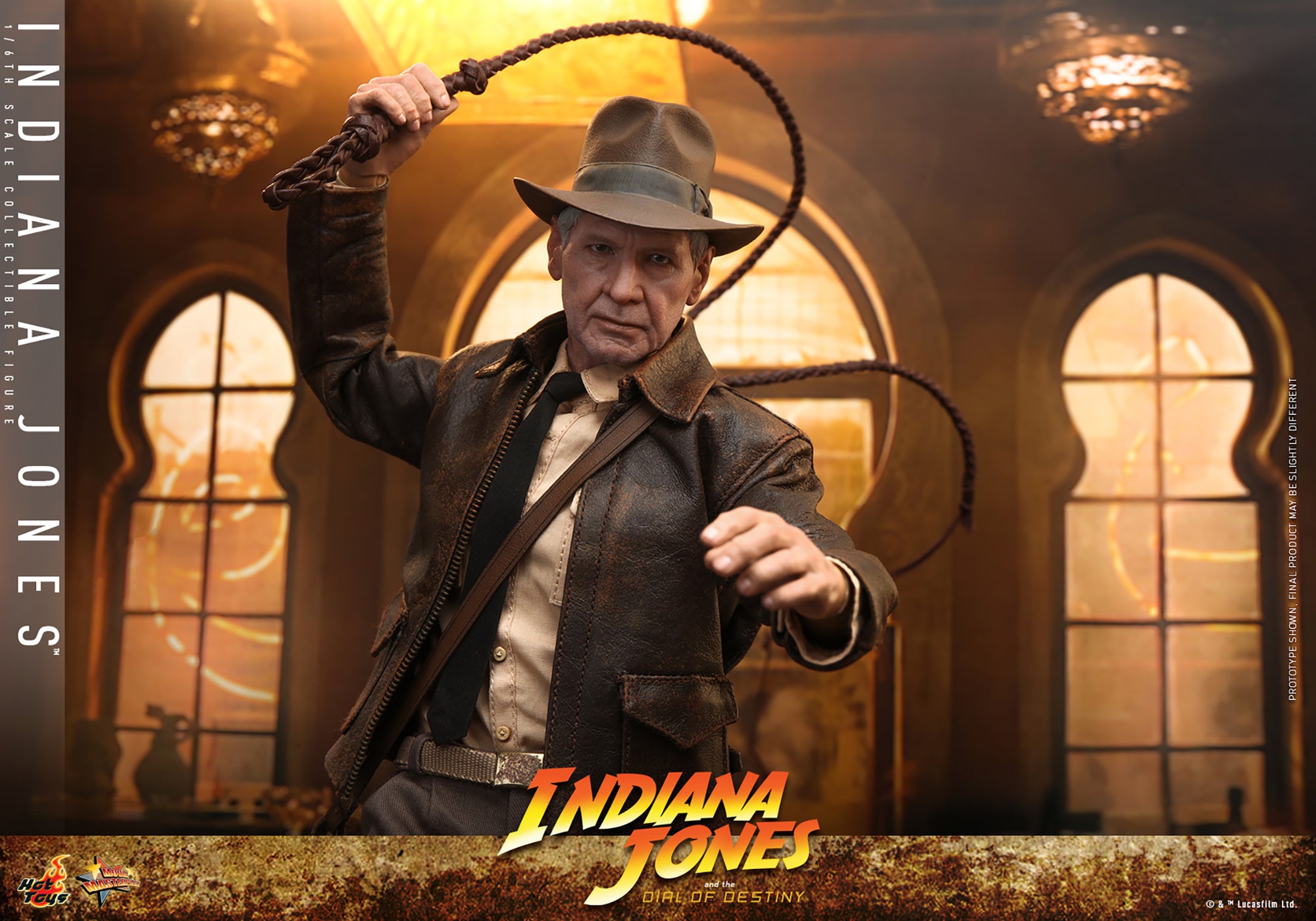 Indiana Jones - Dial of Destiny Sixth Scale Figure